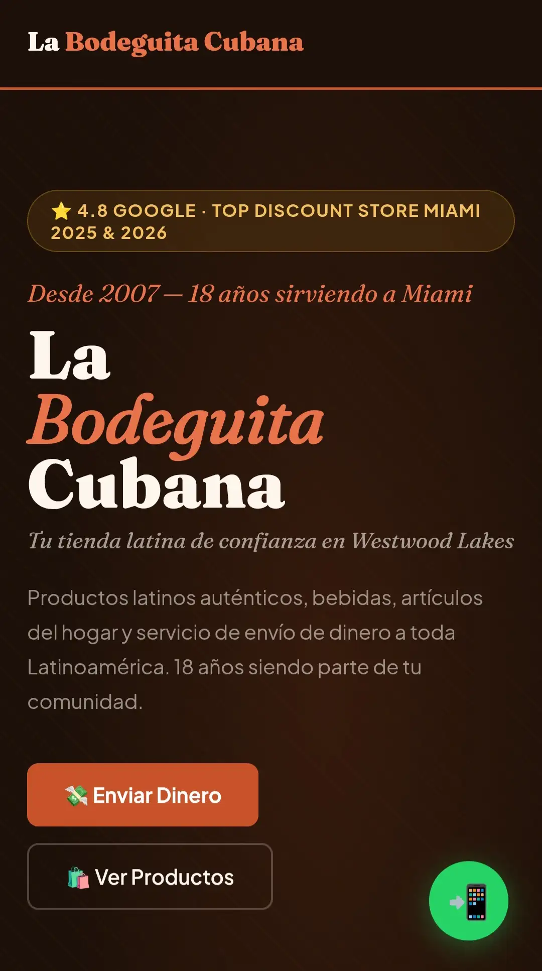 La Bodeguita Cubana