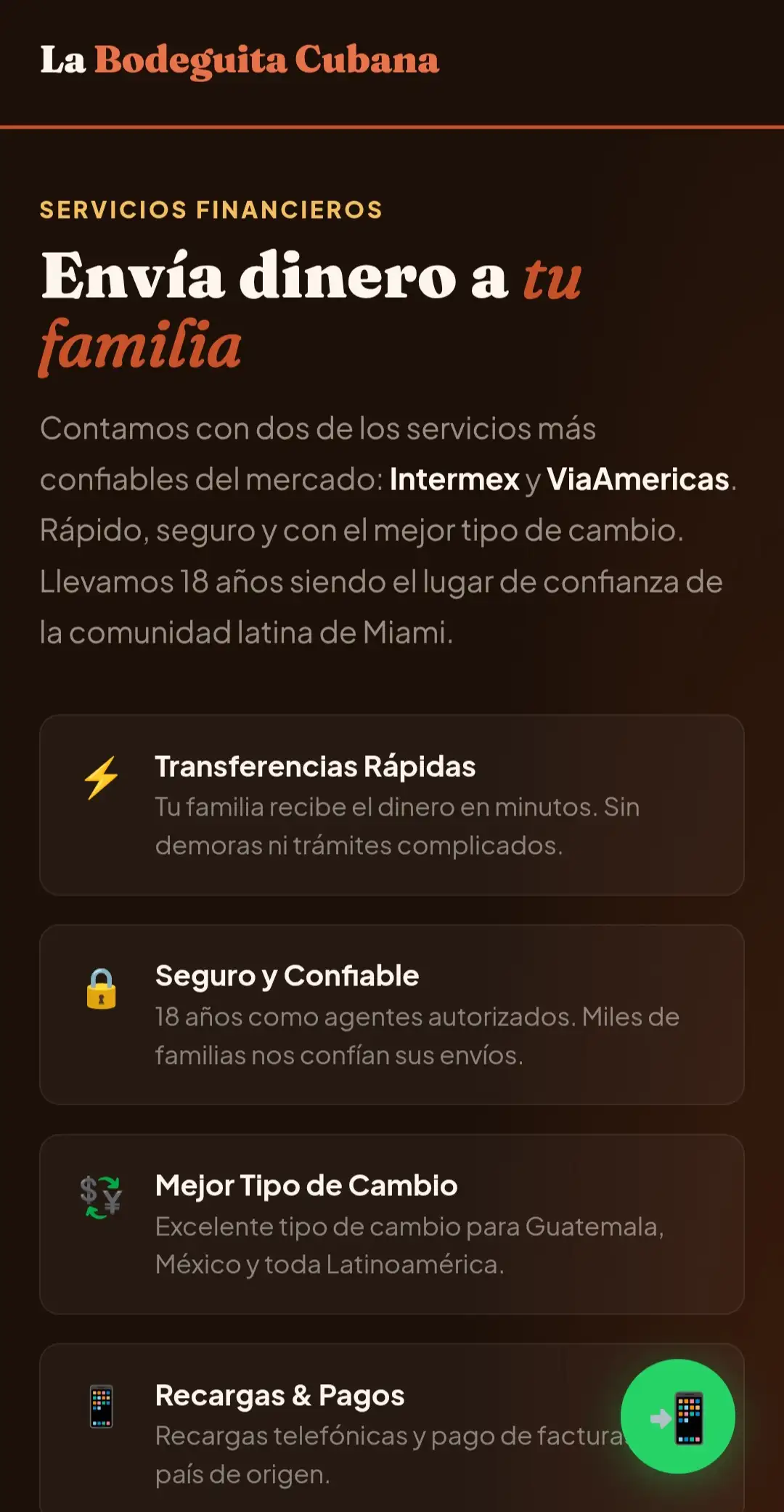 La Bodeguita Cubana
