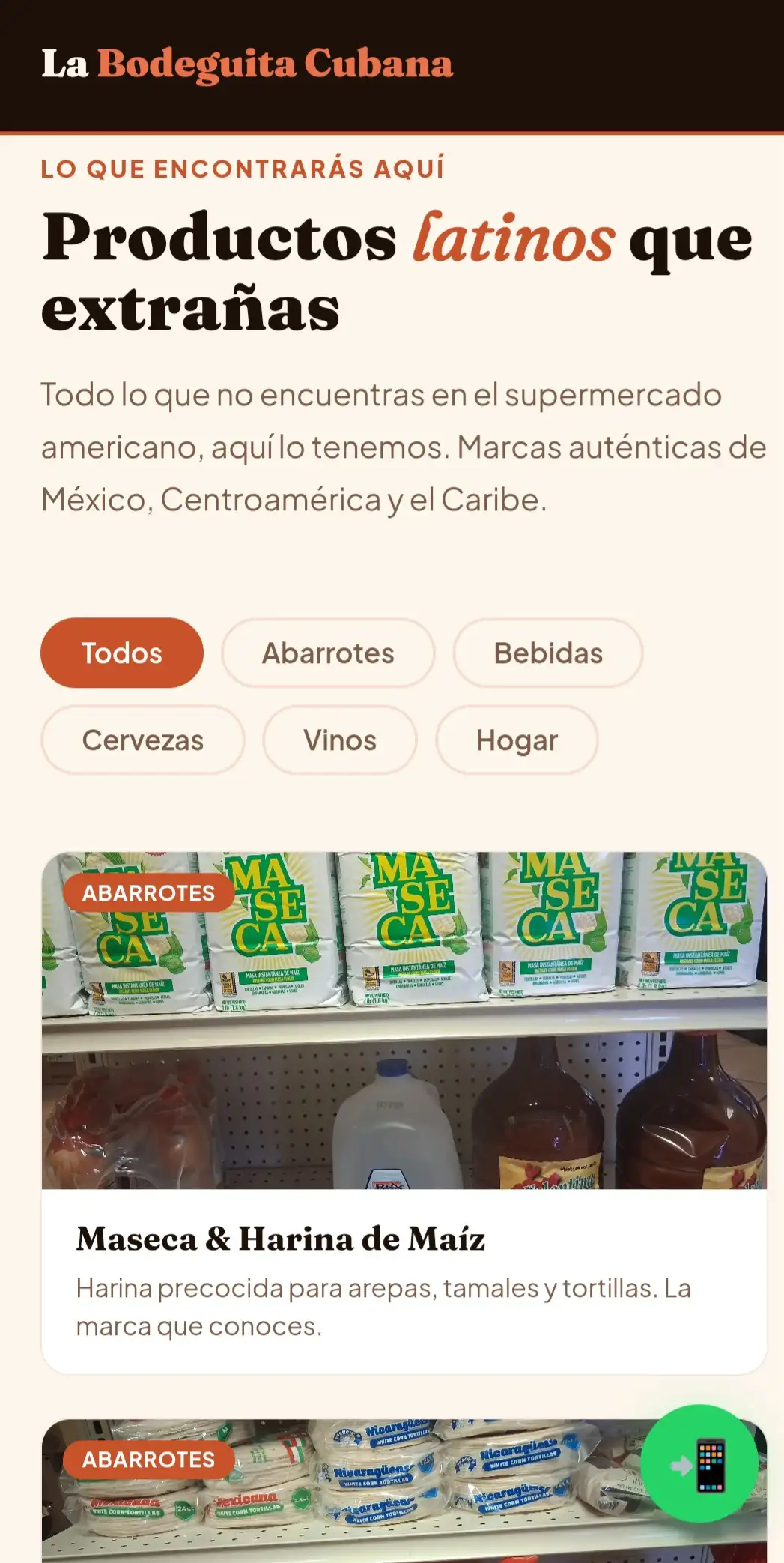 La Bodeguita Cubana